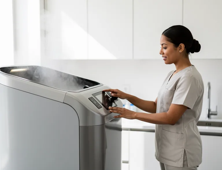 Cryotherapy service in Mercier-Hochelaga-Maisonneuve
